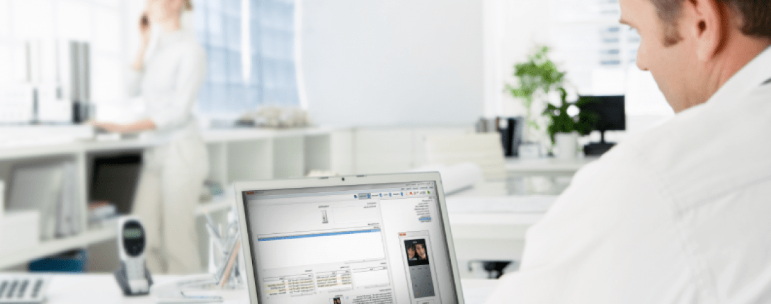 Header Dokumentenmanagement